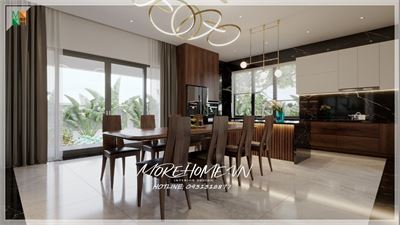 *Tổng Hợp 25+ Mẫu Phòng Bếp Hiện Đại Trẻ Trung
